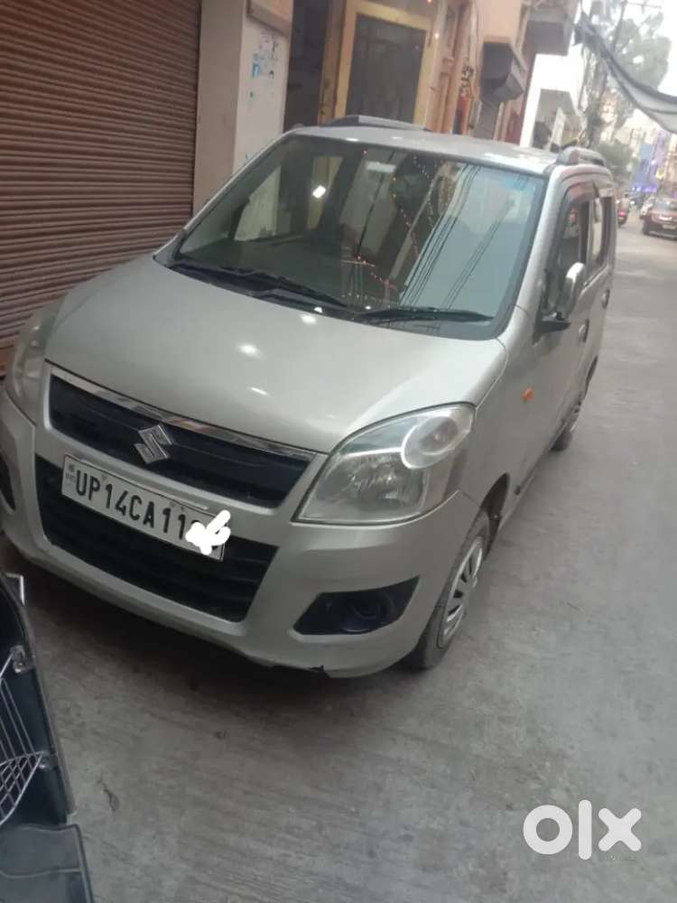 Maruti Suzuki Wagon R 2013