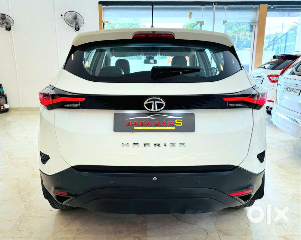 Tata Harrier Xm, 2019, Diesel