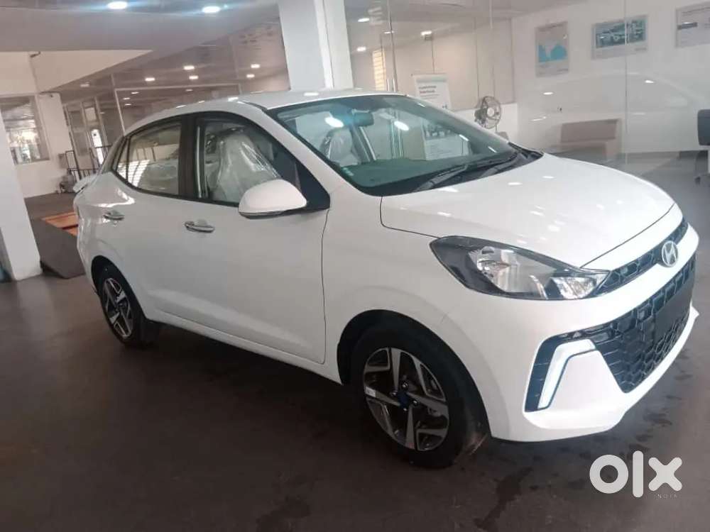 Hyundai Aura 2026 Petrol 250 Km Driven