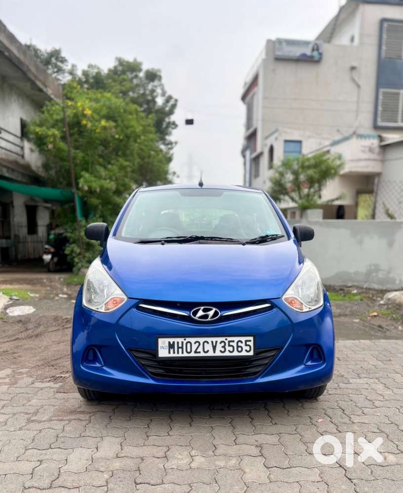Hyundai Eon Petrol Manual 2012