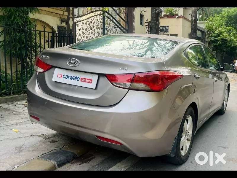 Hyundai Elantra, 2015, Diesel