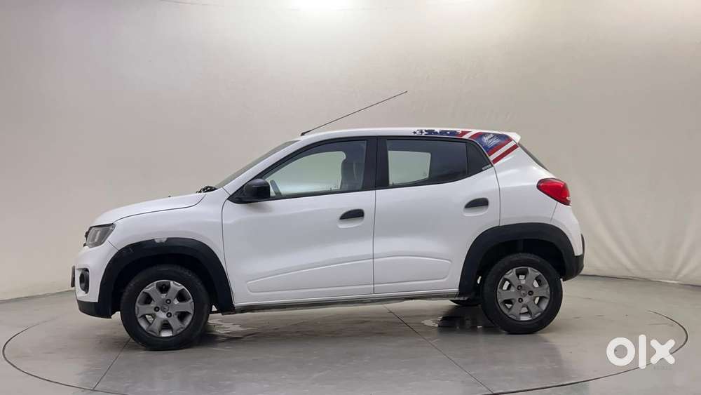 Renault Kwid 1.0 Rxt Amt, 2018, Petrol
