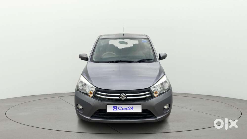 Maruti Suzuki Celerio Zxi At, 2017, Petrol