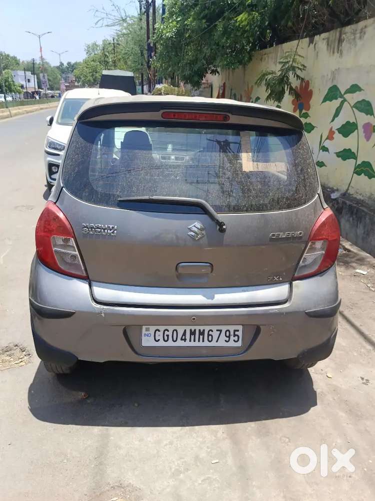 Maruti Suzuki Celerio 2019 Petrol Good Condition Zxi