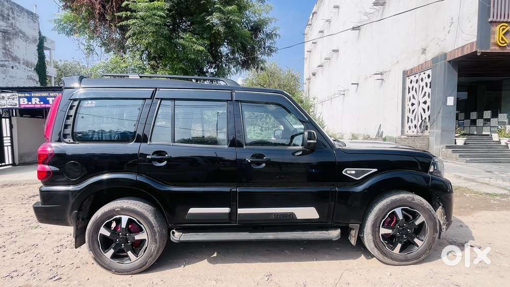 Mahindra Scorpio Classic 2.2 S Mt 7 Str, 2026, Diesel