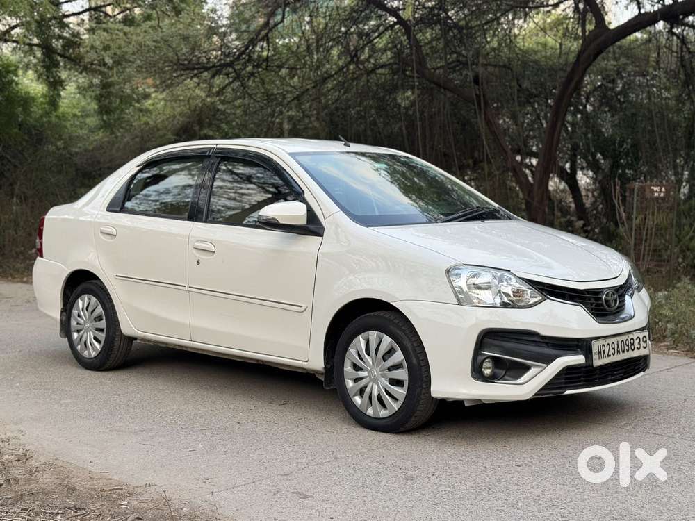 Toyota Etios 1.4 Vd, 2017, Diesel