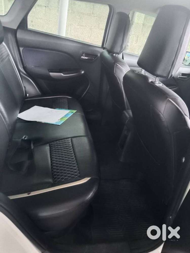 Maruti Suzuki Baleno Alpha Cvt, 2019, Diesel