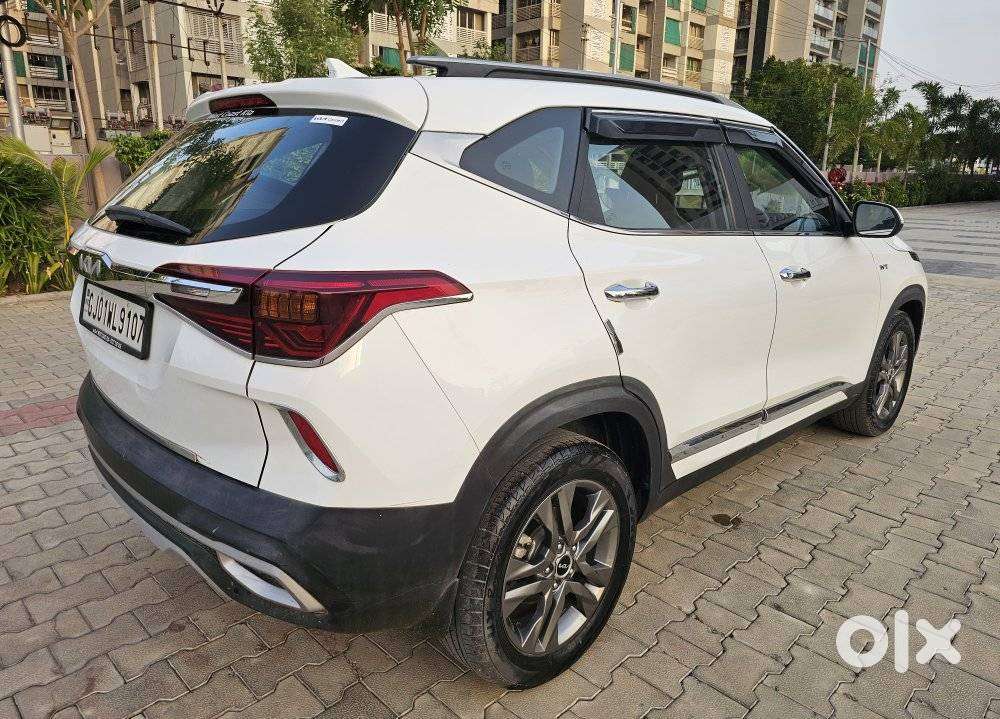 Kia Seltos 1.5 Htx At Petrol, 2023, Petrol