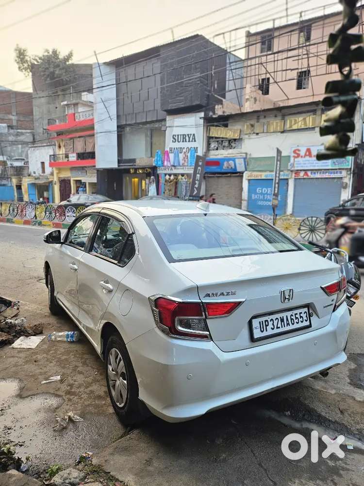 Honda Amaze 2021 Diesel Good Condition