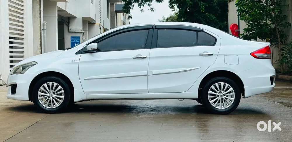 Maruti Suzuki Ciaz 1.3 Zeta, 2018, Diesel