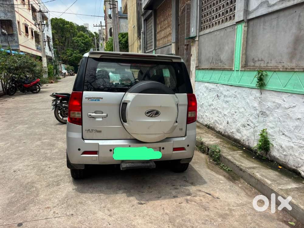 Mahindra Tuv 2015 Version