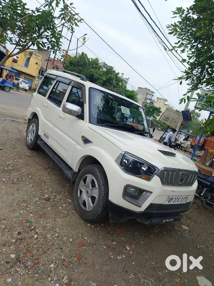 Mahindra Scorpio 2016 Diesel 21000 Km Driven