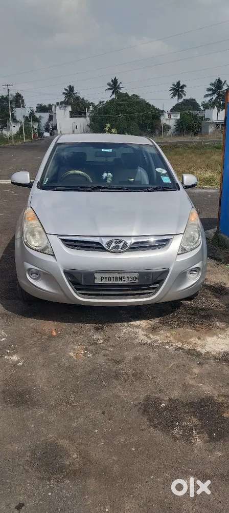 Hyundai Elite I20 2011 Petrol Well Maintained