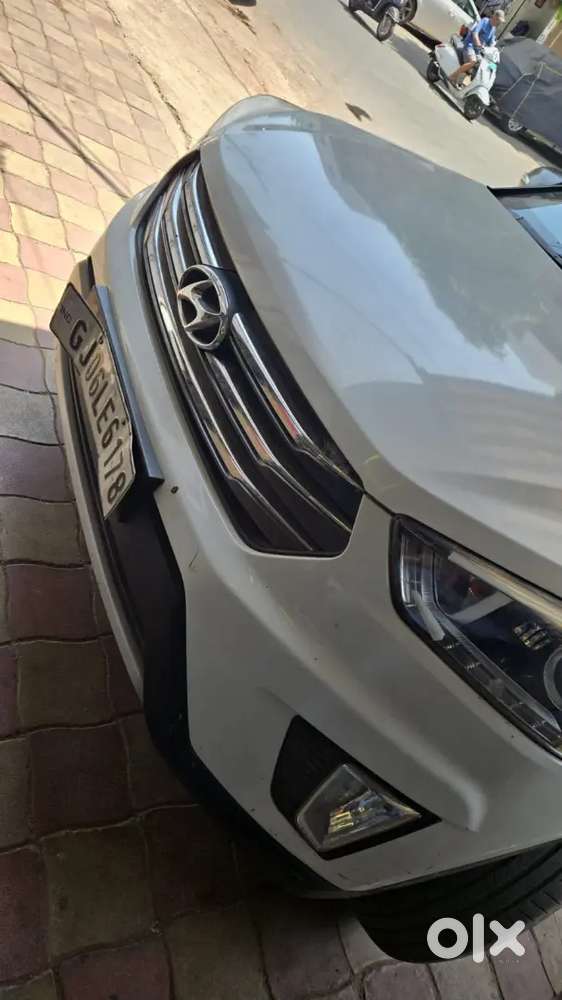 Hyundai Creta 2018 Diesel Well Maintained