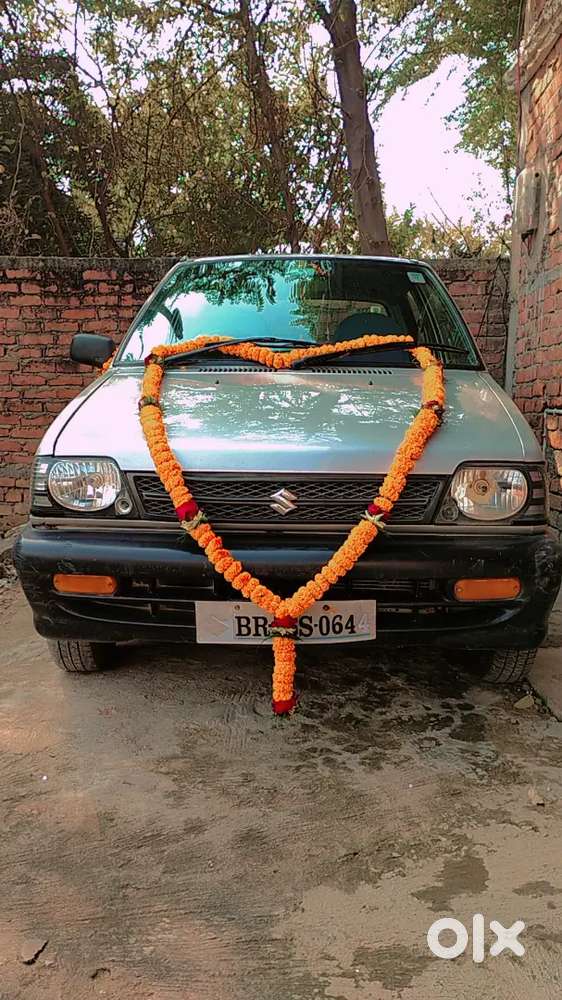 Maruti Suzuki 800 2009 Petrol 30000 Km Driven