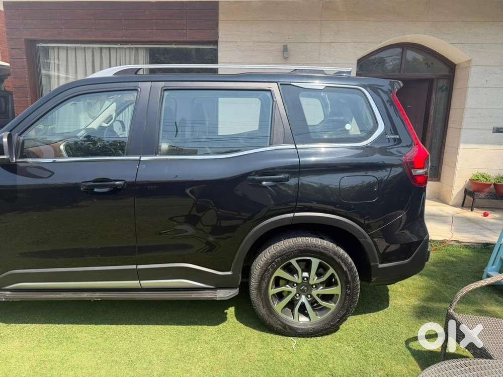 Mahindra Scorpio-n 2024