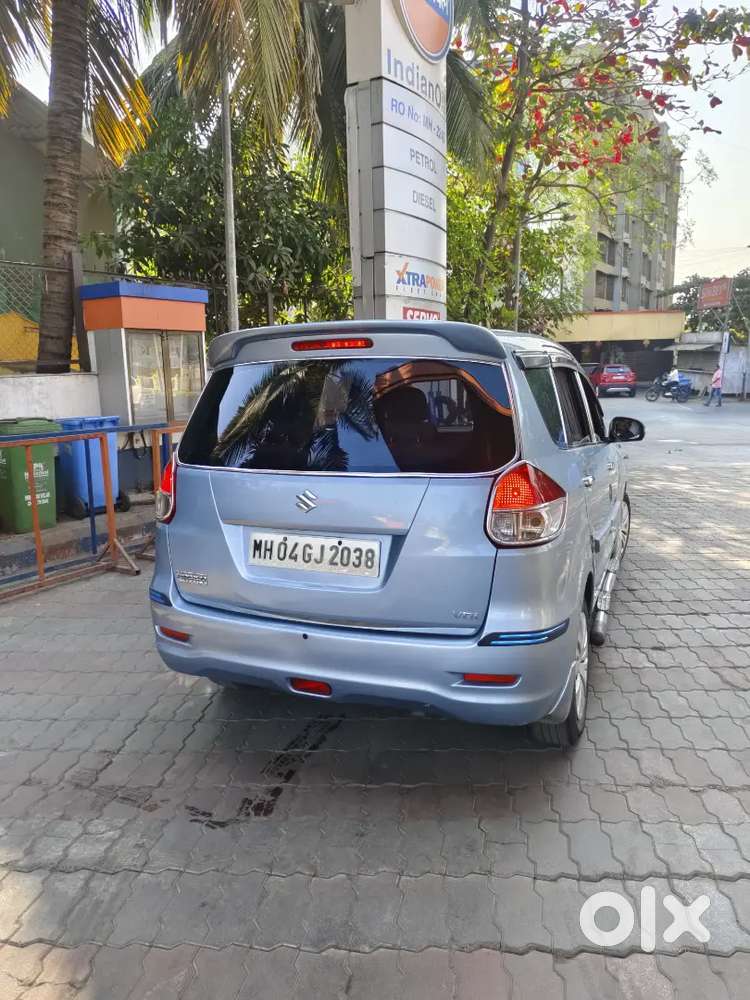 Maruti Suzuki Ertiga 2013 Diesel