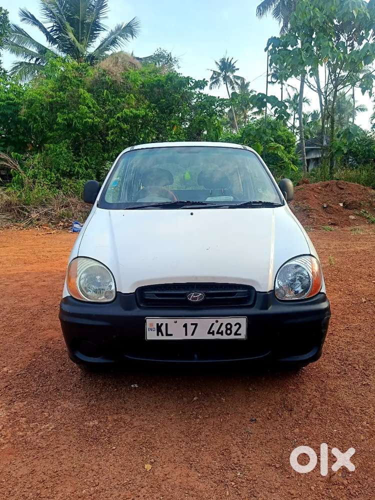 Hyundai Santro 2003 Petrol 85000 Km Driven
