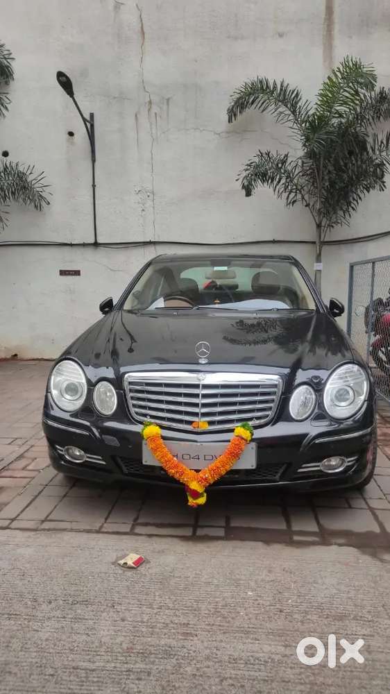 Mercedes-benz E-class 2008 Diesel Automatic Selk At 4lakh