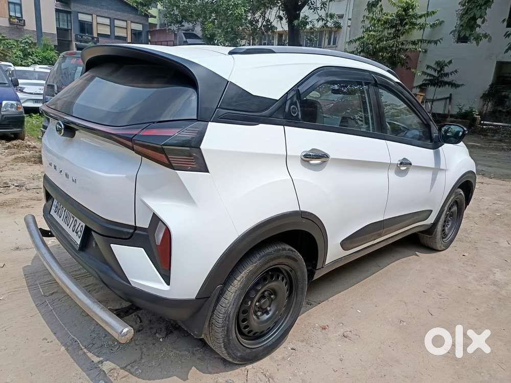 Tata Nexon Pure 1.2 Revotron Petrol 6 Mt, 2024, Petrol