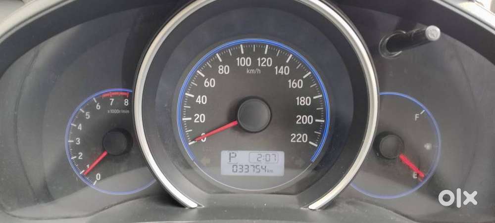 Honda Jazz 1.2 S At I Vtec, 2015, Petrol