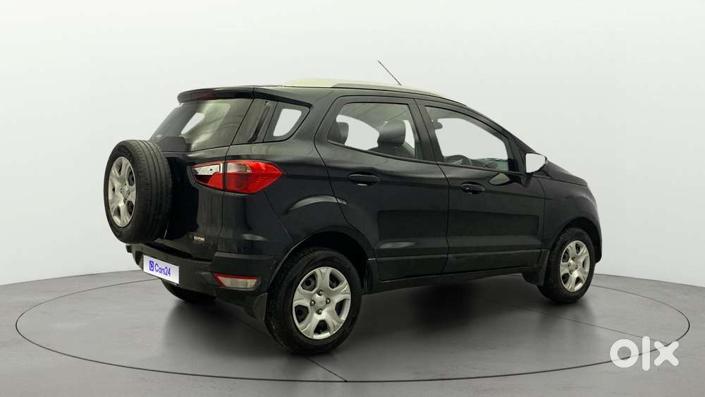 Ford Ecosport [ ] 1.5 Ambiente Tdci, 2014, Diesel