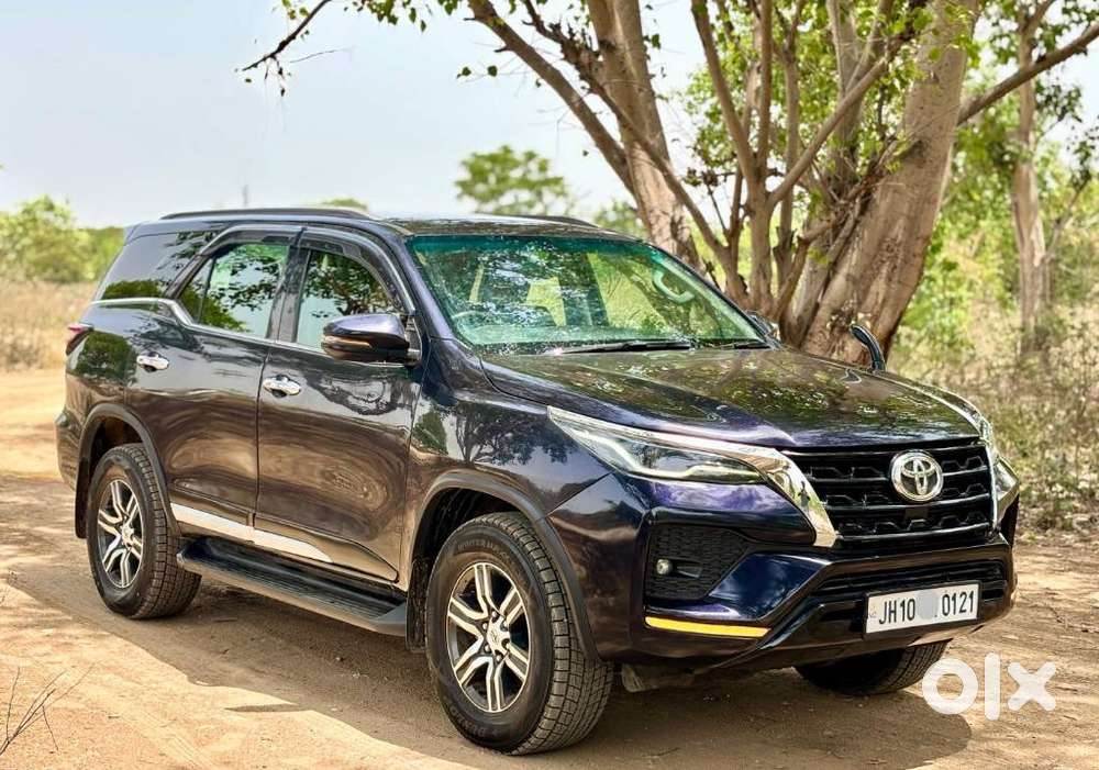 Toyota Fortuner 4x2 Mt 2.8 Diesel, 2022, Diesel