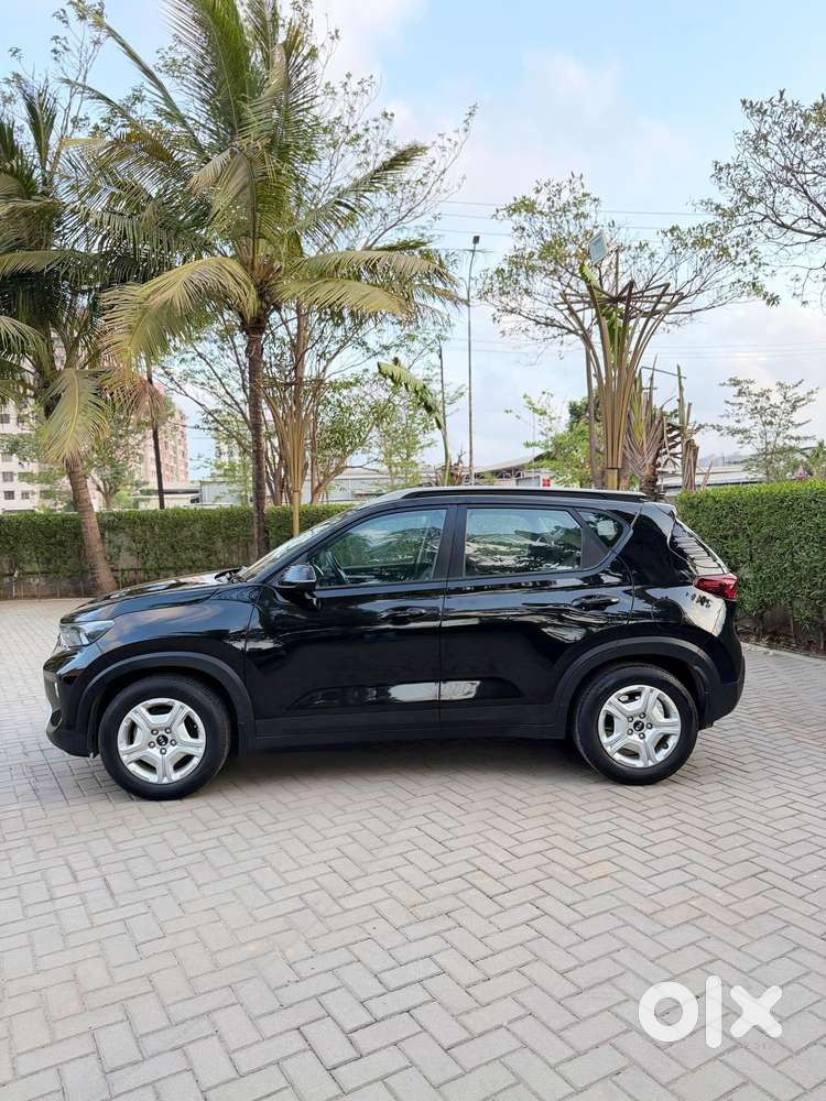 Kia Sonet, 2020, Diesel
