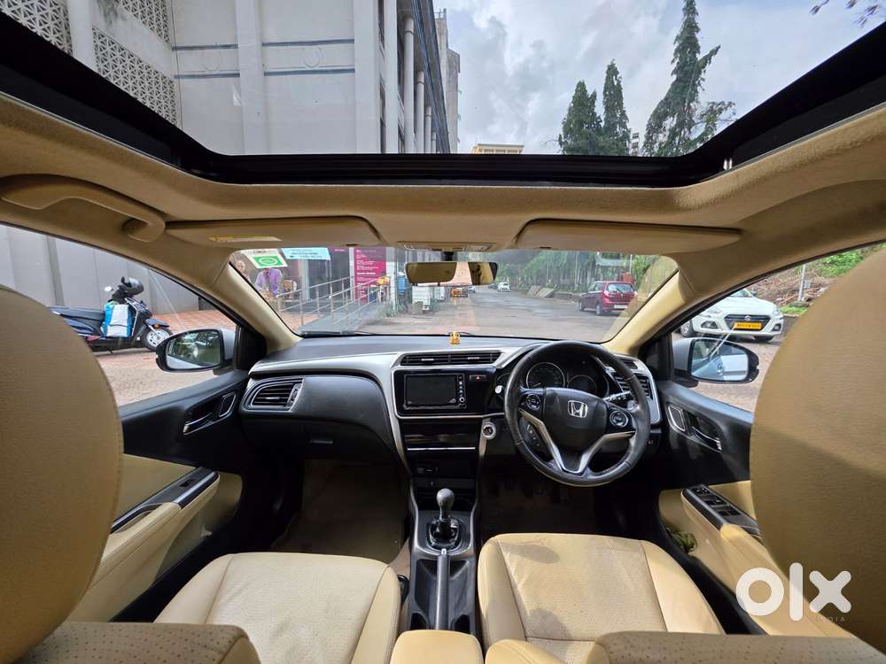 Honda City I Vtec Vx, 2017, Petrol