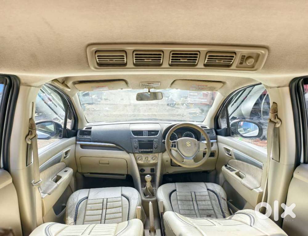 Maruti Suzuki Ertiga, 2013, Diesel