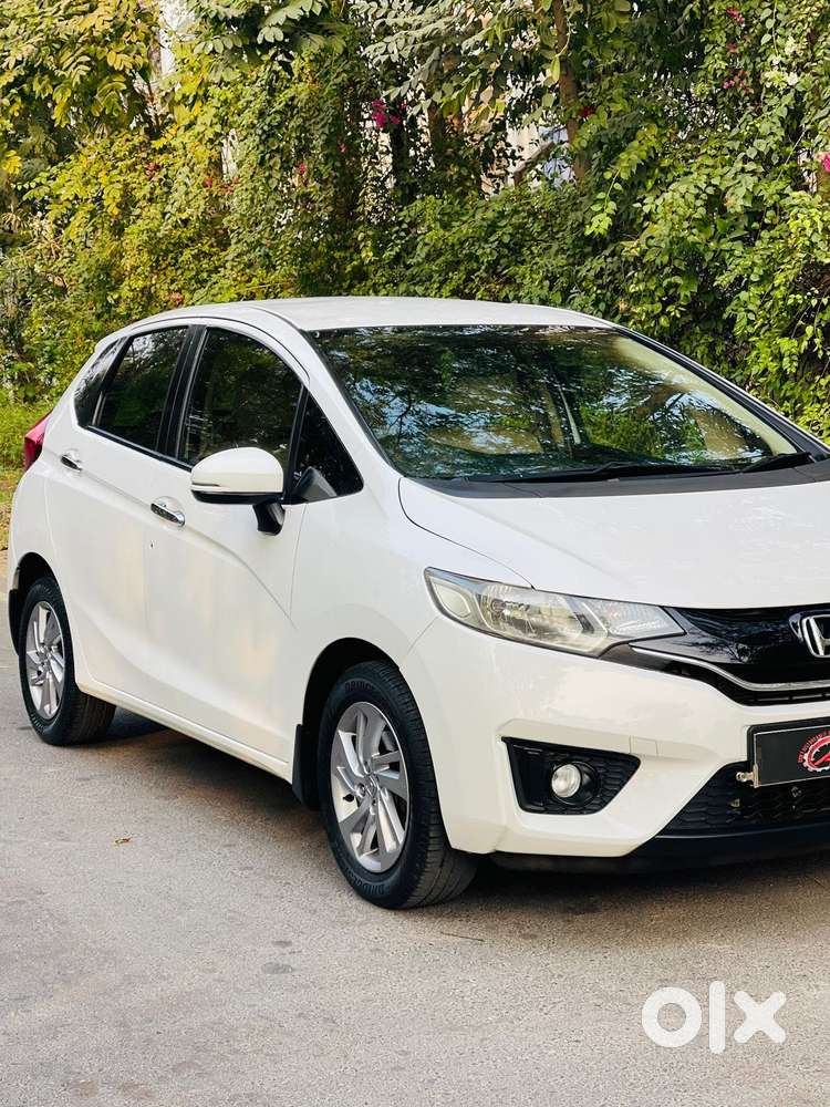 Honda Jazz 1.2 V At I Vtec, 2019, Petrol