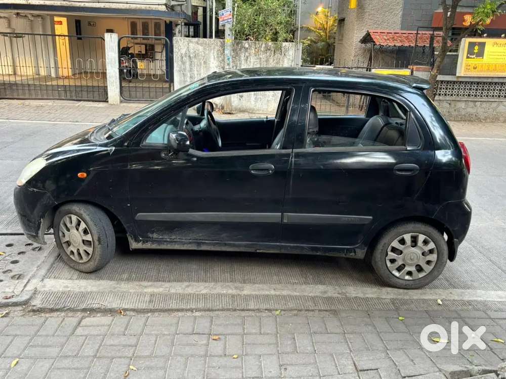 Chevrolet Spark 2008 Petrol Well Maintained