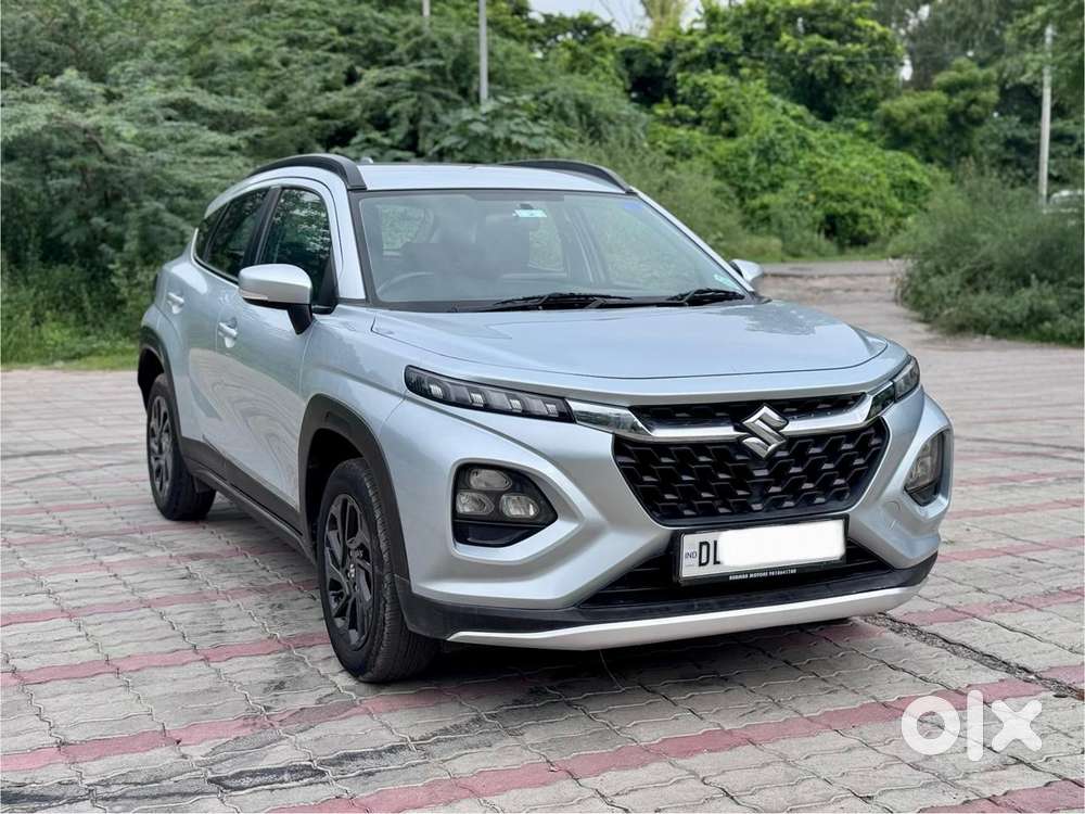 Maruti Suzuki Fronx Delta Plus 1.2 Ags, 2023, Petrol