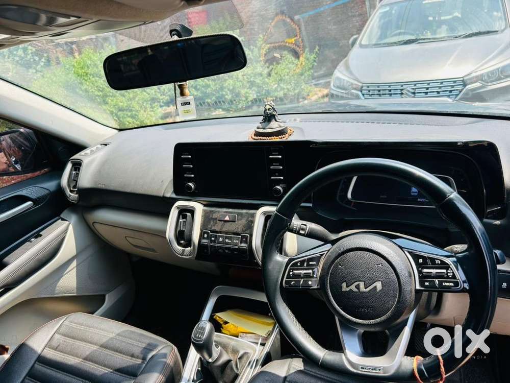 Kia Sonet 2022 Diesel Well Maintained