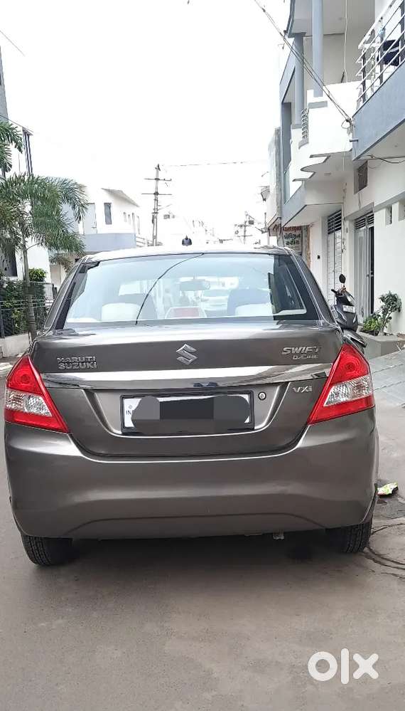 Maruti Suzuki Dzire 2017 Petrol 16999 Km Driven