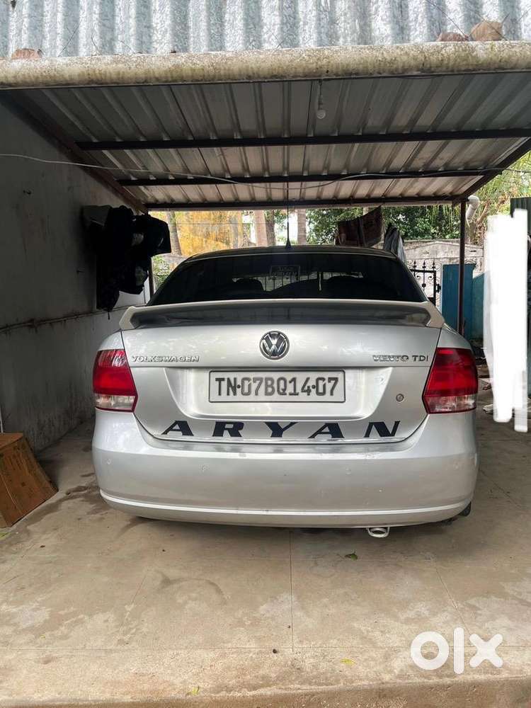 Volkswagen Vento // 2012 Model // 80km Driven!