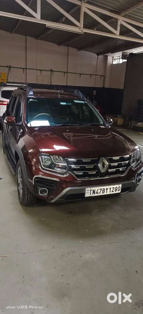 Renault Duster Diesel 2019