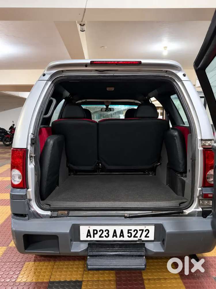 Tata Safari 2004 Diesel