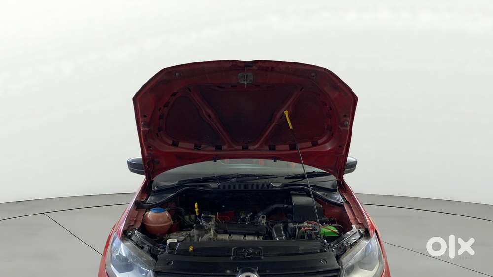 Volkswagen Polo 2009-2013 Petrol Comfortline 1.2l, 2014, Petrol