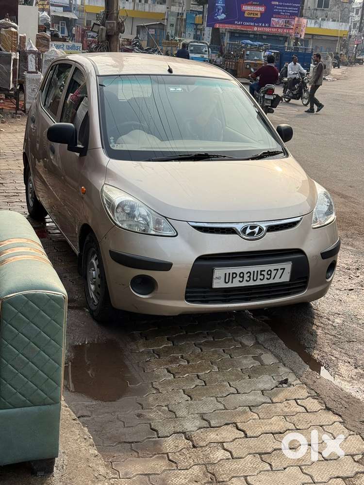 2008 Hyundai I10 Petrol Manual Golden