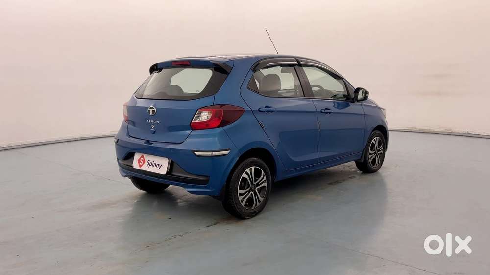 Tata Tiago 1.2 Revotron Xt Option, 2024, Petrol