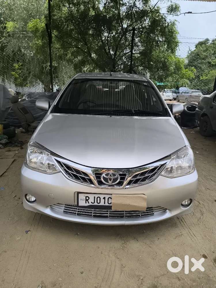 Toyota Etios Diesel 2012 Manual