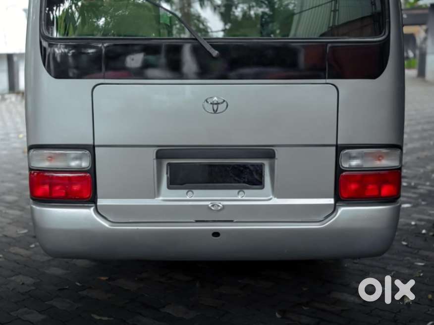 Toyota Commuter Diesel, 2013, Diesel
