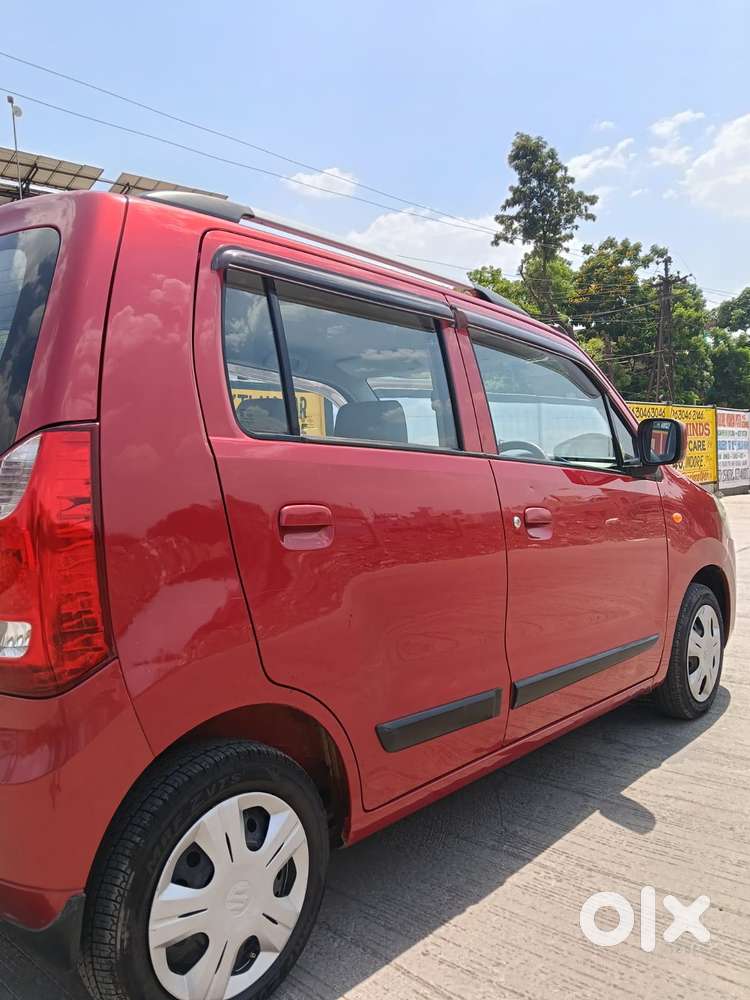 Maruti Suzuki Wagon R Vxi Mt 1.0l, 2014, Petrol