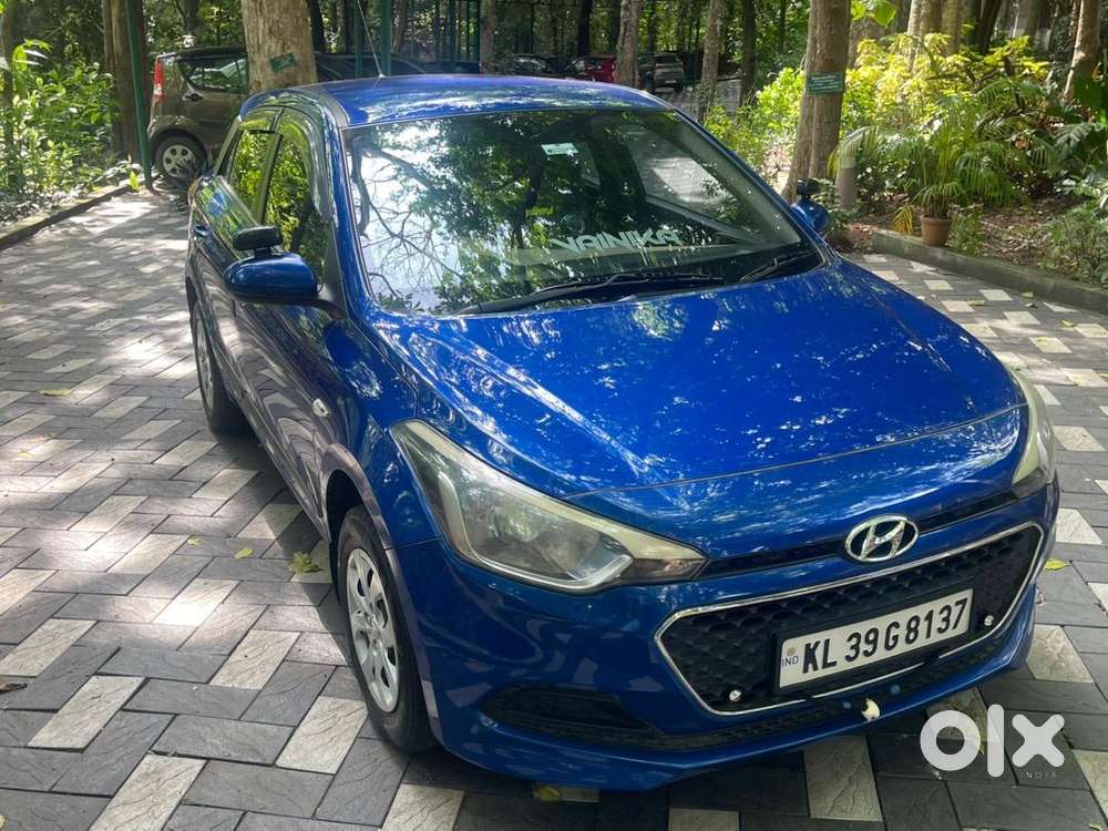 Hyundai Elite I20petrol Manual