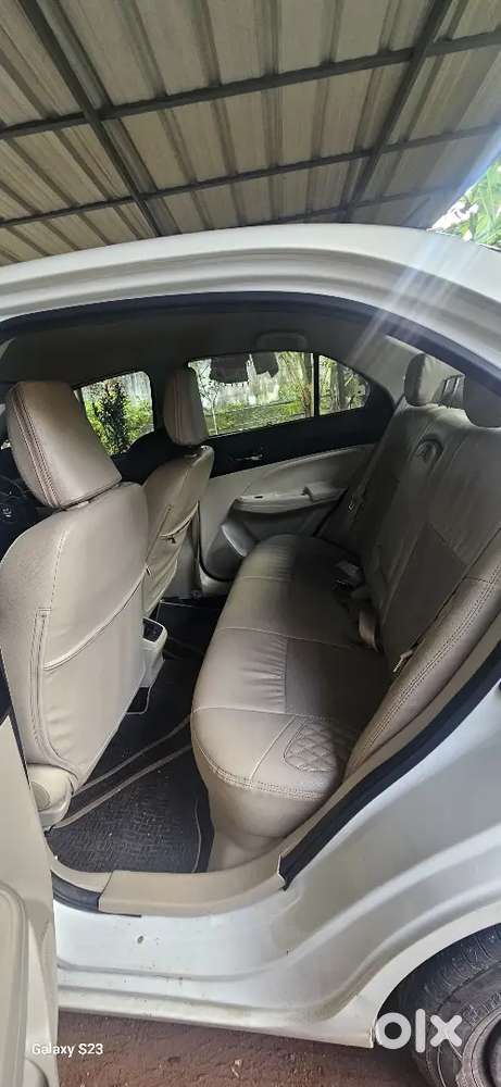 2020 Swift Dzire Vxi