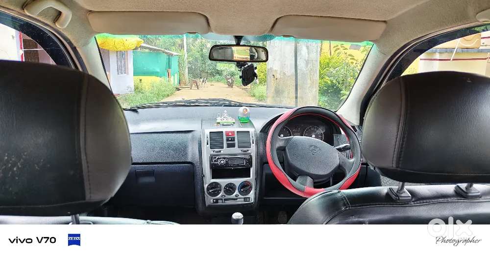 Hyundai Getz Prime 2007