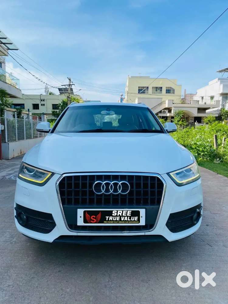 Audi Q3 2.0 Tdi 2012
