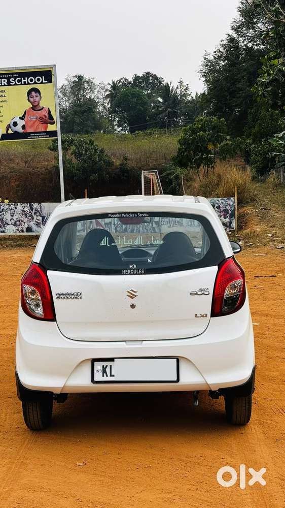 Maruti Suzuki Alto 800 2012-2016 0.8 Lxi (o), 2012, Petrol
