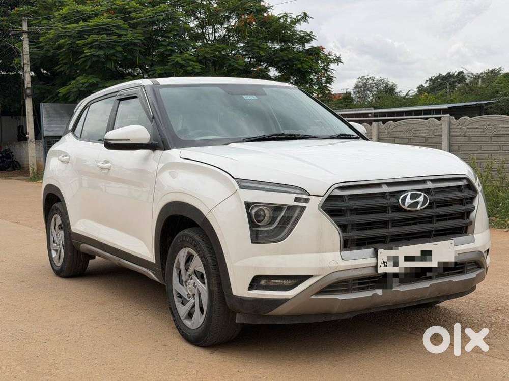 Hyundai Creta 1.6 Vtvt S, 2022, Petrol